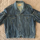 Джинсовая куртка Levi's (photo 4)