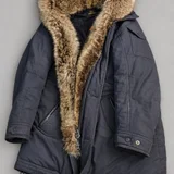 Зимняя парка BORMAN 7726 — fur coat (photo 4)