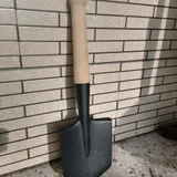Лопата туристическая — shovel (photo 1)