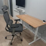 Анатомическое компьютерное кресло — folding chair, desk (photo 4)