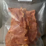 Вяленое мясо свинины 50гр — honeycomb, conch (photo 1)