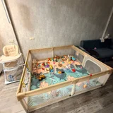Коврик для познания и 4 бортика — crate, tray, tub (photo 1)