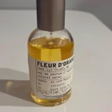 Духи Le Labo Fleur D'Oranger 27 — pill bottle, lotion, perfume (photo 1)