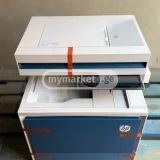 HP Color LaserJet Enterprise MFP 5800 — photocopier (photo 1)