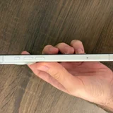 iPhone 17 Pro Max 256GB Silver — rule, drumstick (photo 5)