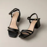 Босоножки кожаные итальянские — sandal (photo 1)