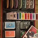 Настольная игра Монополия на грузинском языке — tobacco shop, bookcase (photo 2)
