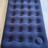 Матрас надувной со встроенным насосом — abacus (photo 1)
