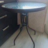 Комплект уличной мебели (стол и 2 стула) — dining table (photo 4)
