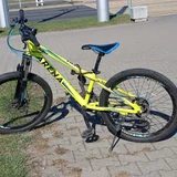 Велосипед Arena Flash 2000 — mountain bike (photo 2)