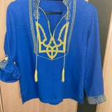 Медицинская форма и фонендоскоп — sweatshirt, jersey, vestment (photo 1)