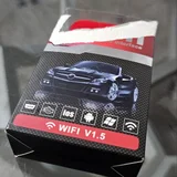 Диагностический адаптер WiFi OBDII — packet (photo 2)