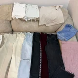 Женские вещи Zara, Oysho, H&M, Bershka, Sela — sleeping bag, mailbag (photo 3)