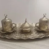 Кофейный набор на две персоны — pickelhaube (photo 2)