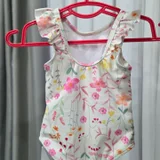 Новый открытый купальник 0-3 месяца — apron, pajama (photo 2)