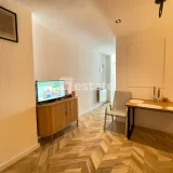 Квартира 1+1 в Elt-квартале — studio couch (photo 2)