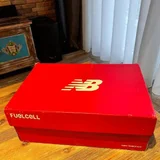 Беговые кроссовки New Balance FuelCell SuperComp elite v4 (photo 3)