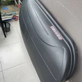 Автобокс Menabo Marathon 400 литров — vacuum, loudspeaker, mouse (photo 1)