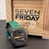 Часы SevenFriday — car wheel, crate (photo 1)