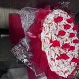Съедобные букеты и подарки на заказ — bonnet, vestment, poncho (photo 3)