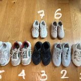 Мужские кроссовки Adidas Ozweego — clog, running shoe, Loafer (photo 2)