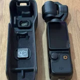 DJI Osmo Pocket 3 Creator Combo + чехол — remote control, cellular telephone, switch (photo 5)