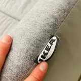 Матрас компактный IKEA AGOTNES 80х200 — lens cap (photo 3)
