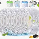 Фонтанчик для животных с фильтрами — plate rack, toaster (photo 3)
