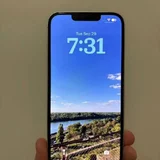 iPhone 13 128 ГБ — iPod, cellular telephone (photo 1)