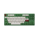 Аудиоинтерфейс M-Audio M-Track Duo — space bar, computer keyboard, typewriter keyboard (photo 3)