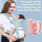 Эргорюкзак переноска для детей — brassiere, neck brace, bulletproof vest (photo 2)
