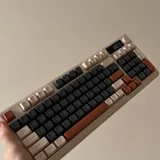 Беспроводная клавиатура FREEWOLF M96 — typewriter keyboard, space bar, computer keyboard (photo 1)