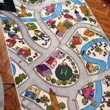 Ковёр — bib, quilt, tray (photo 2)