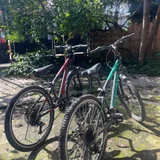 Велосипед — mountain bike, tricycle, bicycle-built-for-two (photo 1)