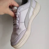 Кожаные кеды Puma — sandal (photo 3)
