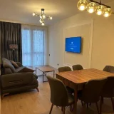 Квартира 1+1, 60 кв.м — home theater (photo 2)