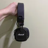 Наушники Marshall Major IV — lens cap, microphone, modem (photo 2)