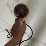 Фен 2000Вт — strainer, hand blower, microphone (photo 2)
