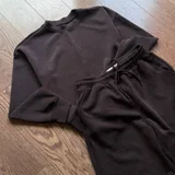 Костюм Reserve XS/S — trench coat, sweatshirt (photo 2)