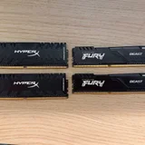 Оперативная память DDR4 16gb — cassette, wallet (photo 1)
