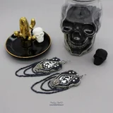 Серьги "ROCK" (photo 4)