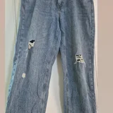 Джинсы ZARA — jean (photo 5)