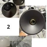Холодильник Candy CFBD 2450/2ES — loudspeaker (photo 2)