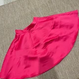 Юбка XS — velvet, apron (photo 2)