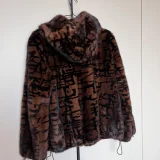 Норковая полушубка — stole, fur coat (photo 2)