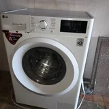 Стиральная машина LG Inverter Direct Drive 6.5 кг — washer (photo 2)