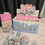 Брелок Labubu The Monsters Exciting Macaron Blind Box (запечатанный) (photo 4)