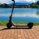 NineBot E 2 Plus — swing, lakeside, crane (photo 3)