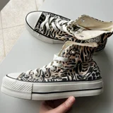 Кеды Converse Chuck Taylor All Star Lift Hi с принтом — sandal, shoe shop, running shoe (photo 5)