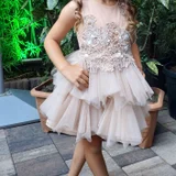Жилетка Zara 3-4 года — overskirt, hoopskirt, gown (photo 5)